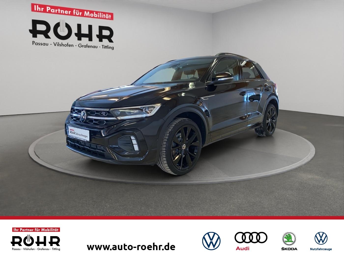 Volkswagen T-Roc R-Line 2.0 TSI BMT DSG 4Motion (Matrix.Pan