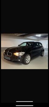 BMW  116 i - BMW 116: Coupe, 116i