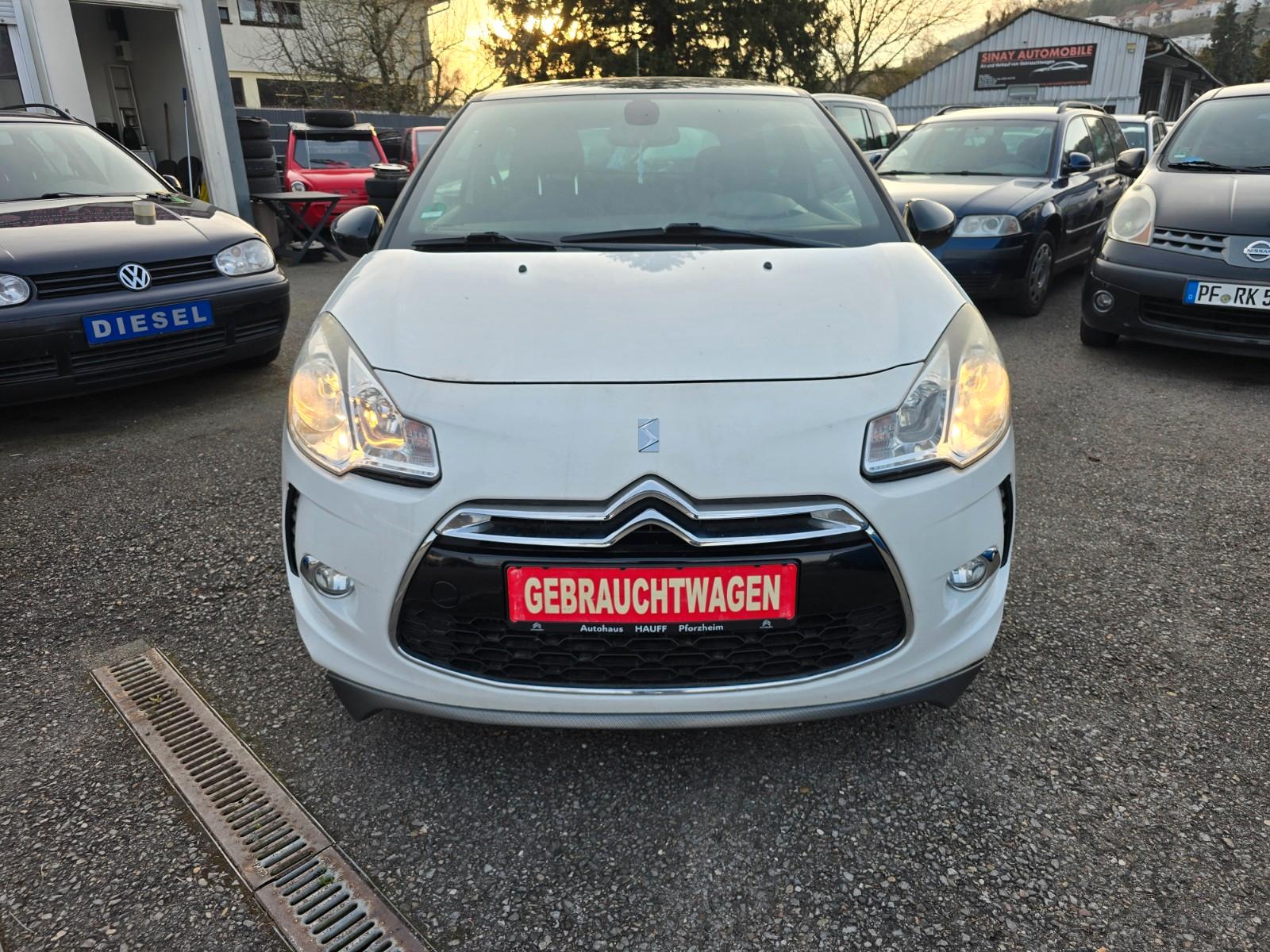 Citroën DS3 SportChic