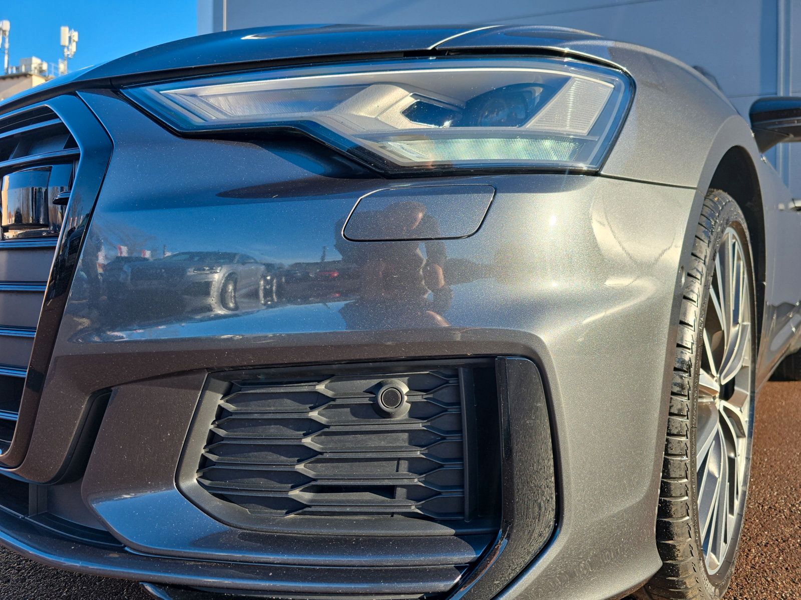 Fahrzeugabbildung Audi A6 Limousine 50 TDI qu S line PANO STANDHZG B&O