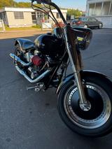 Harley-Davidson Custom bike, No Harley! - CHOPPER CUSTOM BIKE