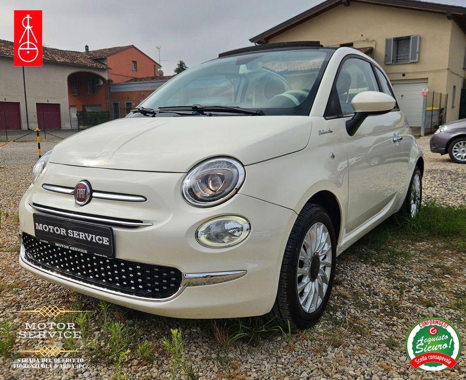 Image of Fiat 500
