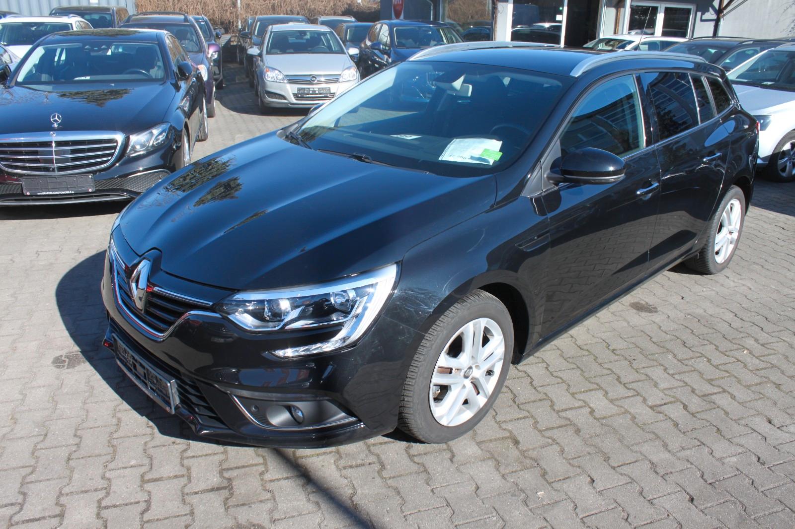 Renault Megane IV Grandtour Business Edition