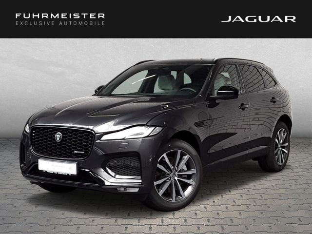 Jaguar F-Pace D300 AWD R-Dynamic SE LED Scheinwerfer