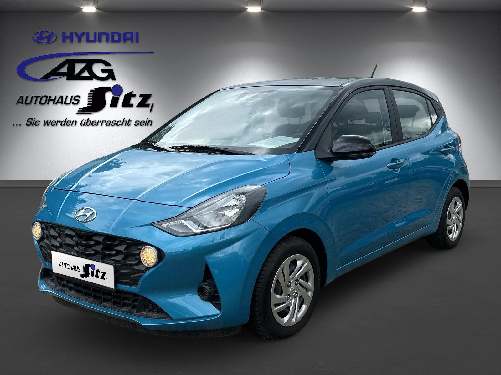 Hyundai i10 Trend