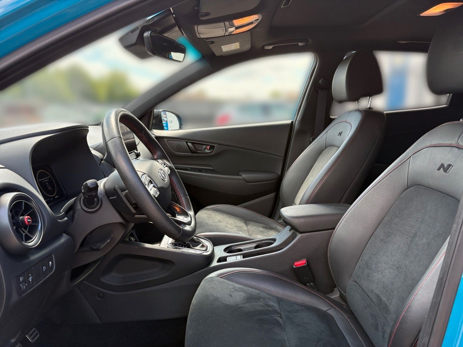 Fahrzeugabbildung Hyundai Kona N Line *Sitz-Paket*