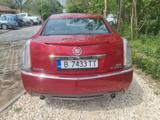 Cadillac CTS 3.6 V6 Sport Luxury 4WD Autom. Sport Luxury - Cadillac CTS: Limousine