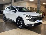 Kia Sportage 4WD Hybrid LED NSCC Navi SHZ v+h  - Kia mit Hybrid-Antrieb