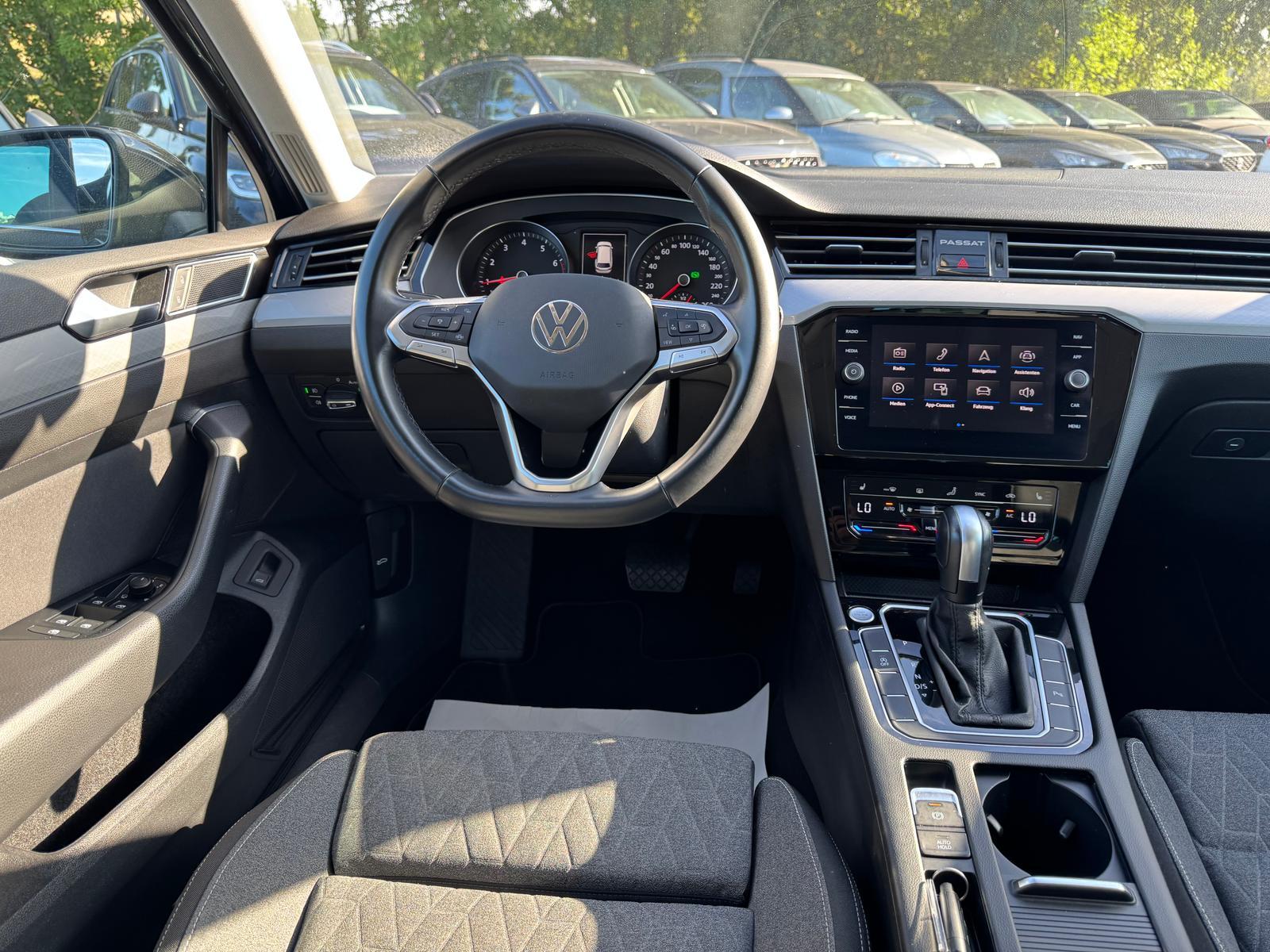 Volkswagen Passat 1.5 TSI DSG*BUSINESS*PDCvo+hi*SHZ, миниатюра 13