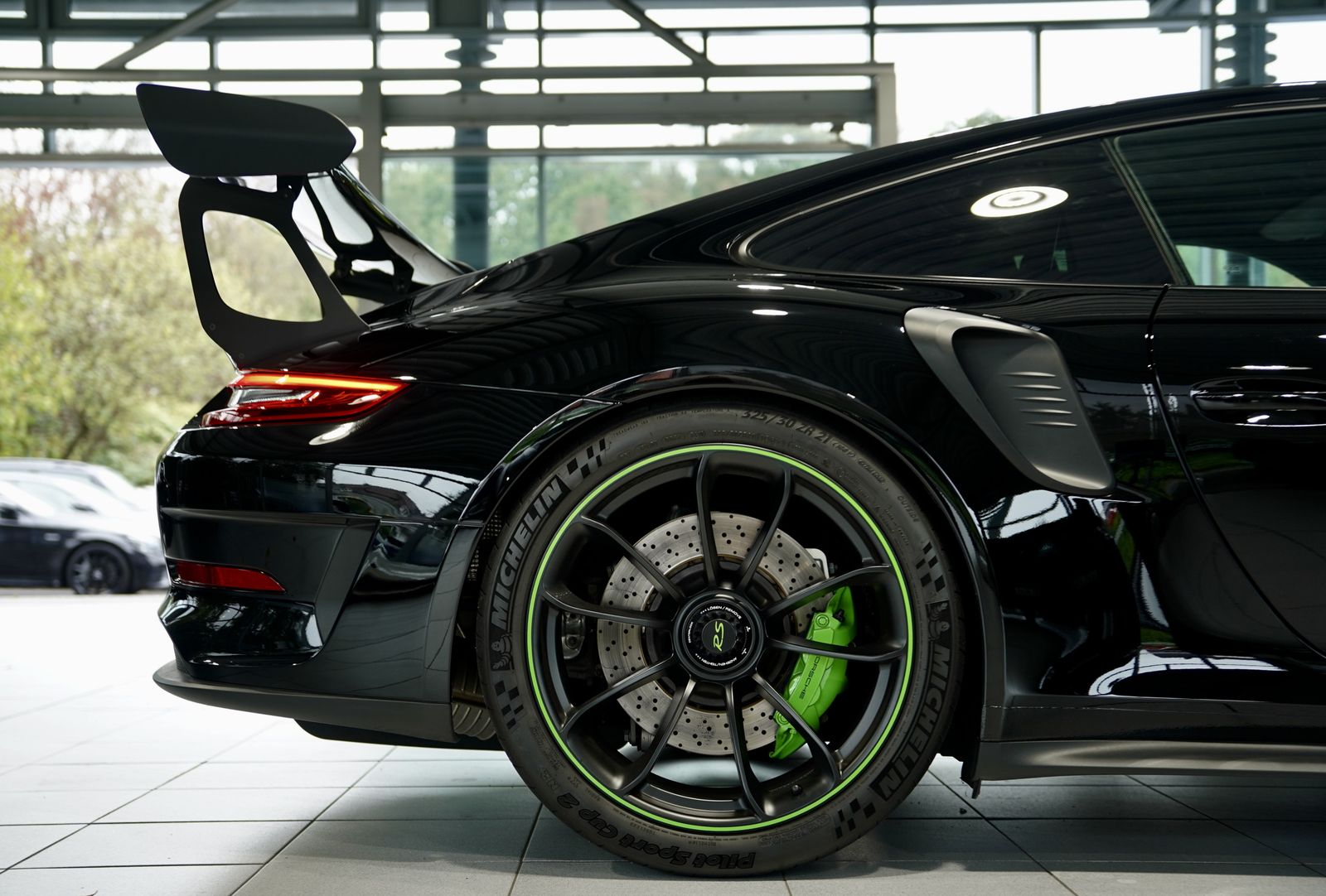Porsche 991