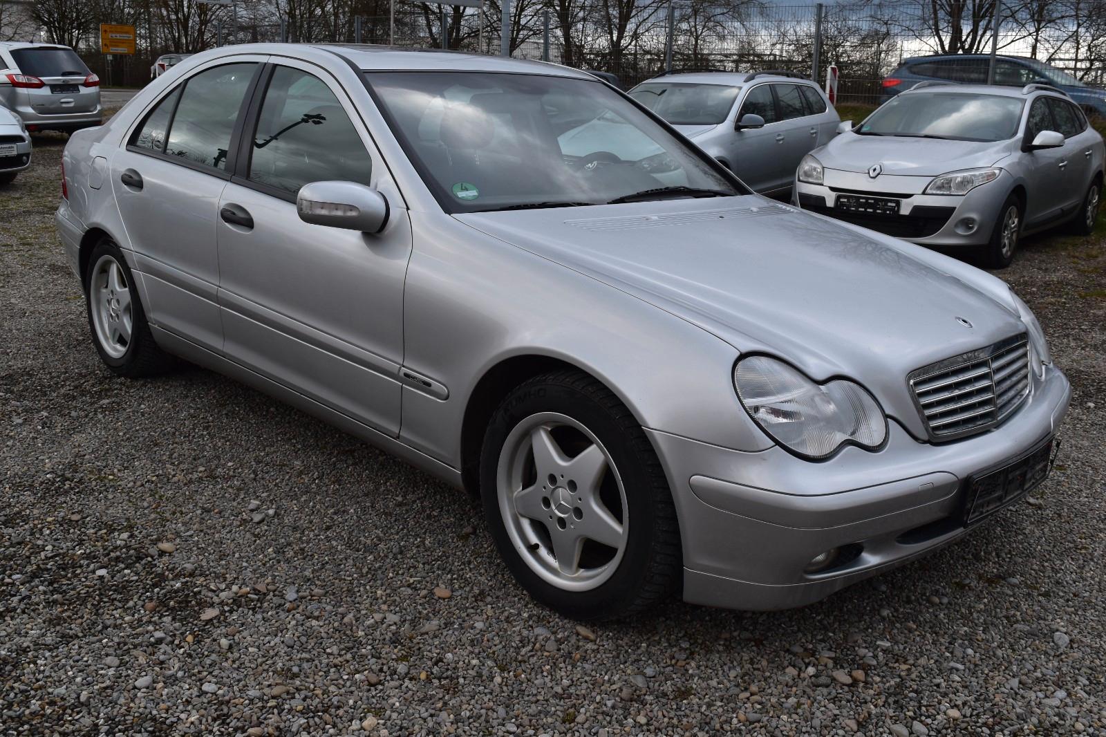 Mercedes-Benz C 220 CDI CLASSIC