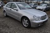 Mercedes-Benz C 220 CDI CLASSIC - Mercedes-Benz C 220 aus 2003: Cdi