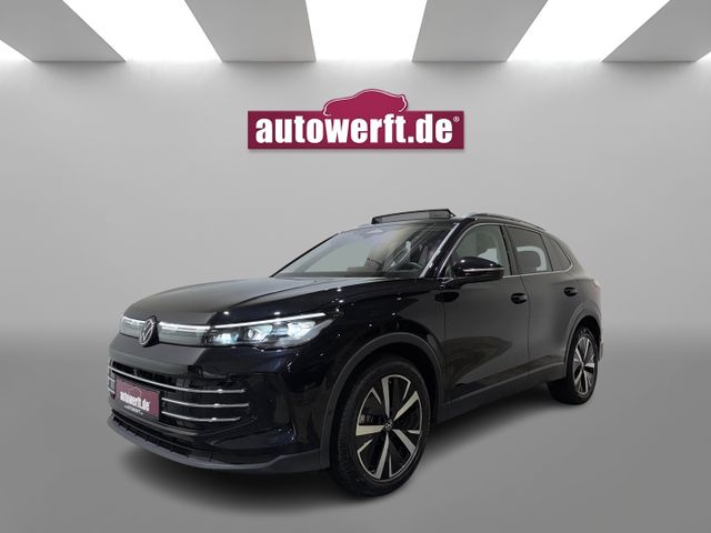 Volkswagen Tiguan 2.0TDI DSG ELEGANCE MATRIX PANO AHK STDHZ