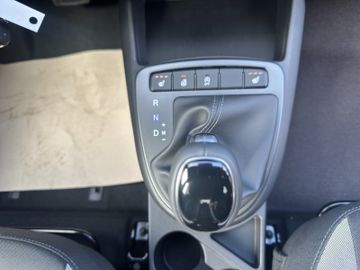 Hyundai i10 1.0 AUTOMATIK TREND + NAVIGATION