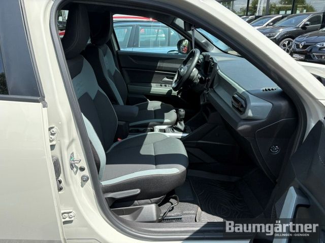 Fahrzeugabbildung Dacia Duster Extreme TCe 130 City-P./Sitzh/Deutsch - mit KI generiert/bearbeitet