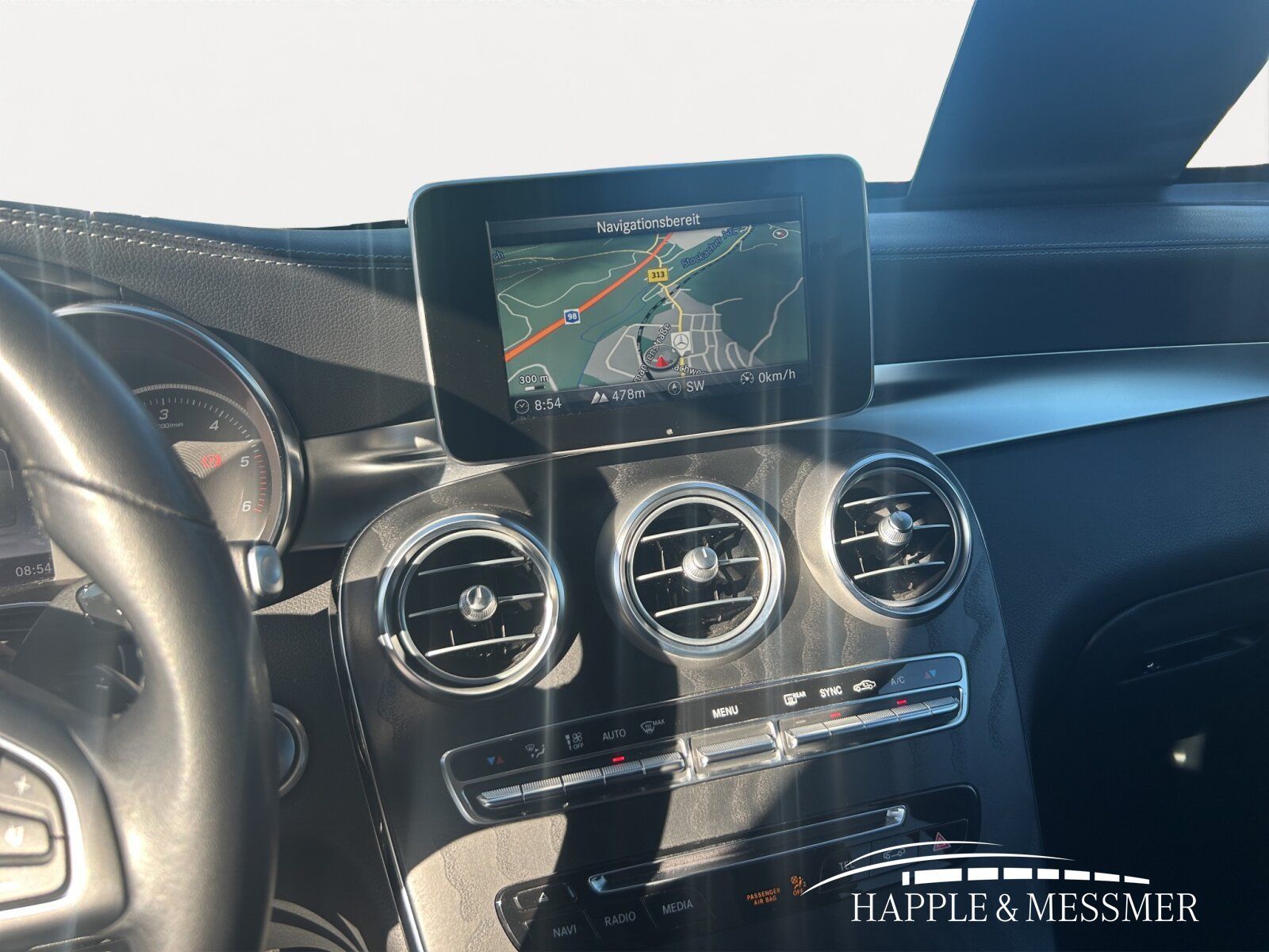 Mercedes-Benz GLC 220 d Exclusive 4Matic Navi Autom. Klima LED foto 12