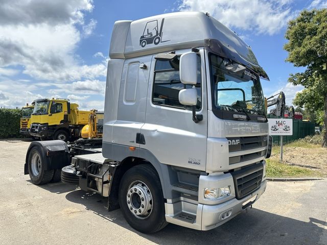 DAF CF 85.360 4x2 - *105.120km* ORIGINAL!!! - AS TRO