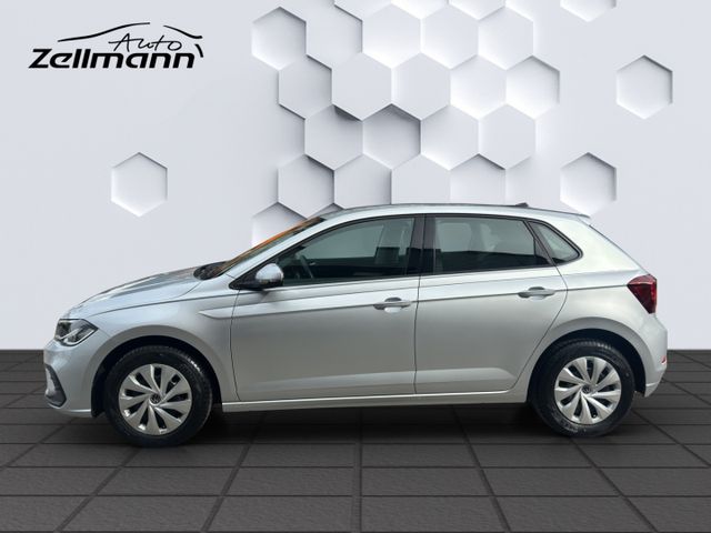 Polo Life 1,0l TSI OPF 7-Gang DSG GJR LED PDC Na