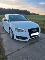 Audi S3 8P - Audi S3 mit Benzin-Antrieb: Kleinwagen