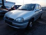 Opel Corsa 1.0 12V CITY°Schiebedach°1.Hand°Tüv Neu° - gebrauchte Opel Corsa aus dem Jahr 1998