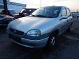 Opel Corsa 1.0 12V CITY°Schiebedach°1.Hand°Tüv Neu° - Opel Corsa aus 1998: 1.0