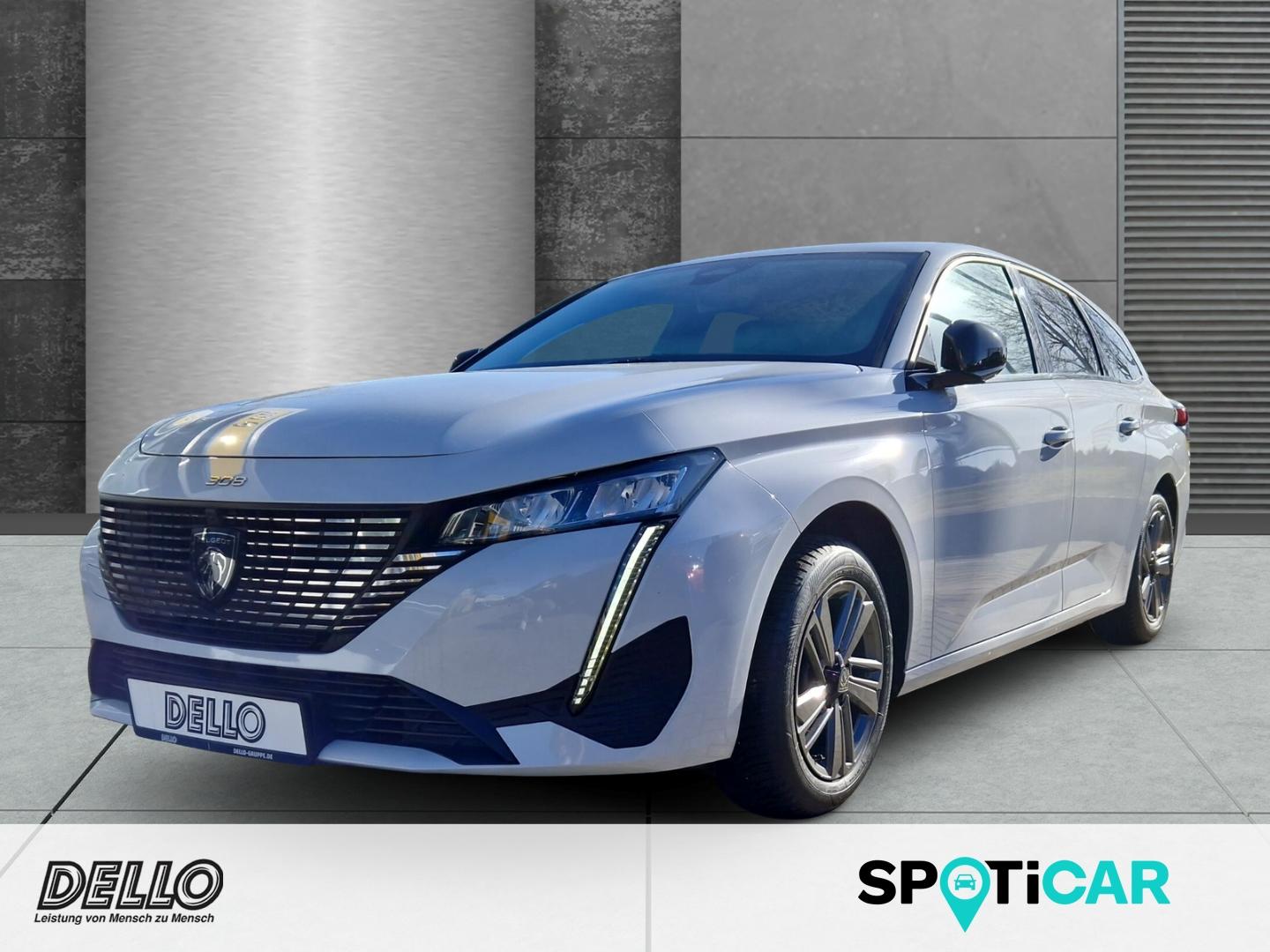 Peugeot 308 SW Allure PureTech 8-AT ACC Memory 360Kamera