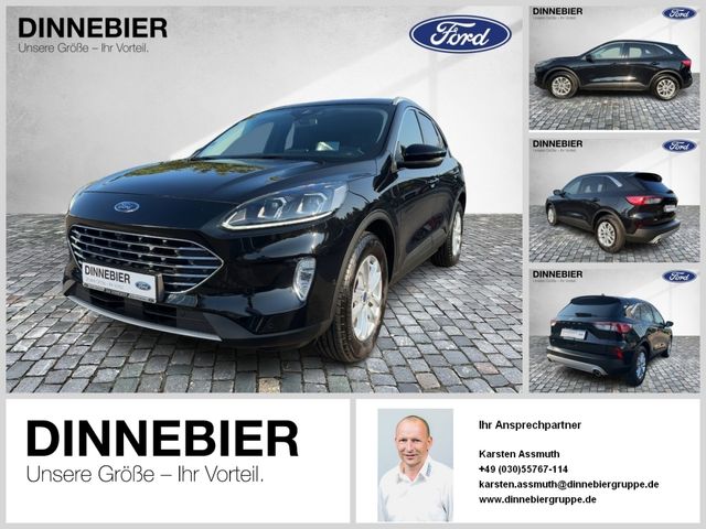 Ford KUGA TITANIUM X 2.0 ECOBLUE +AWD+LED+HUD 4xSHZ