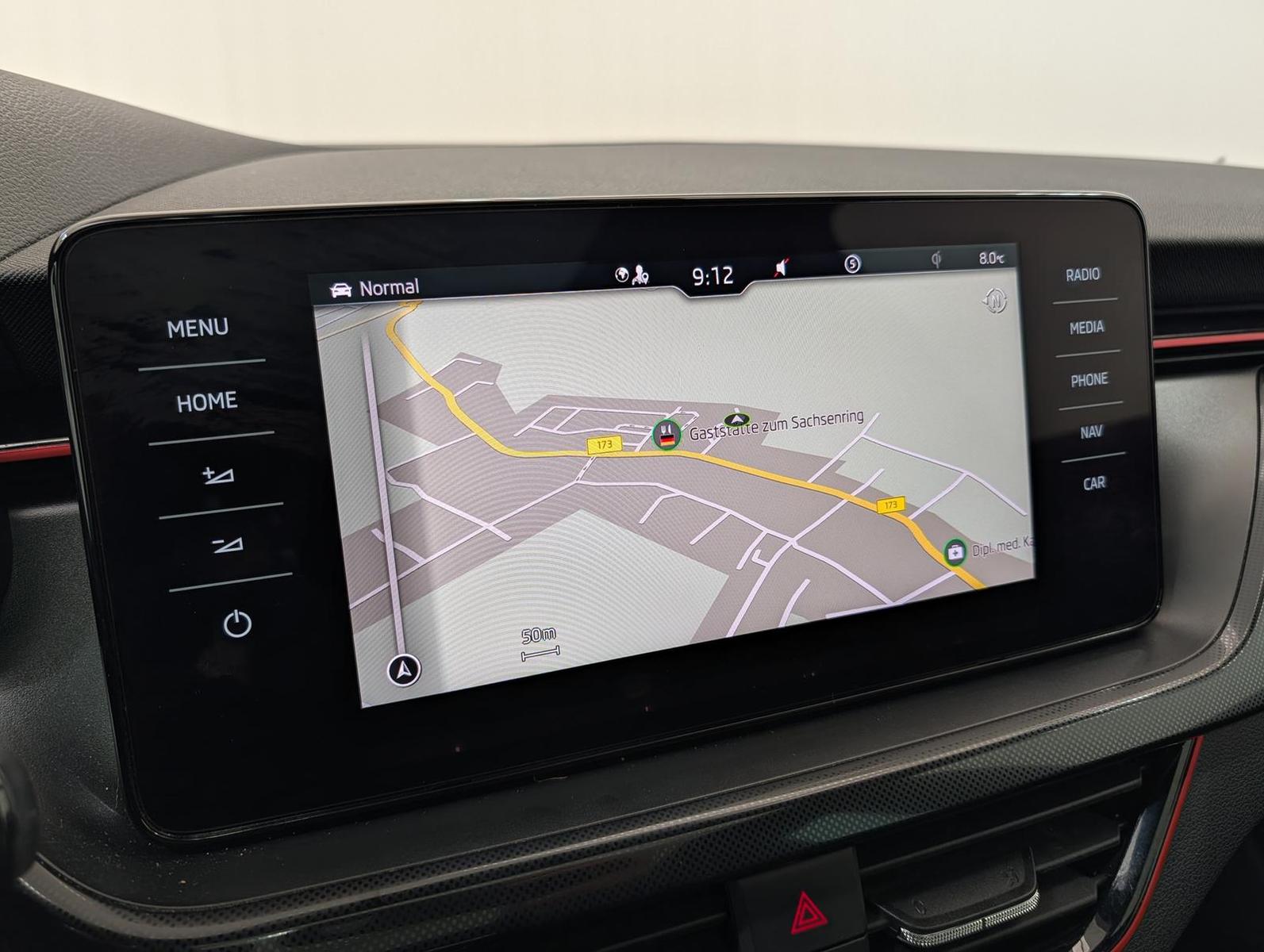 Skoda Scala 1.5 TSI Monte Carlo LED|Navi|Pano|ACC|Wint