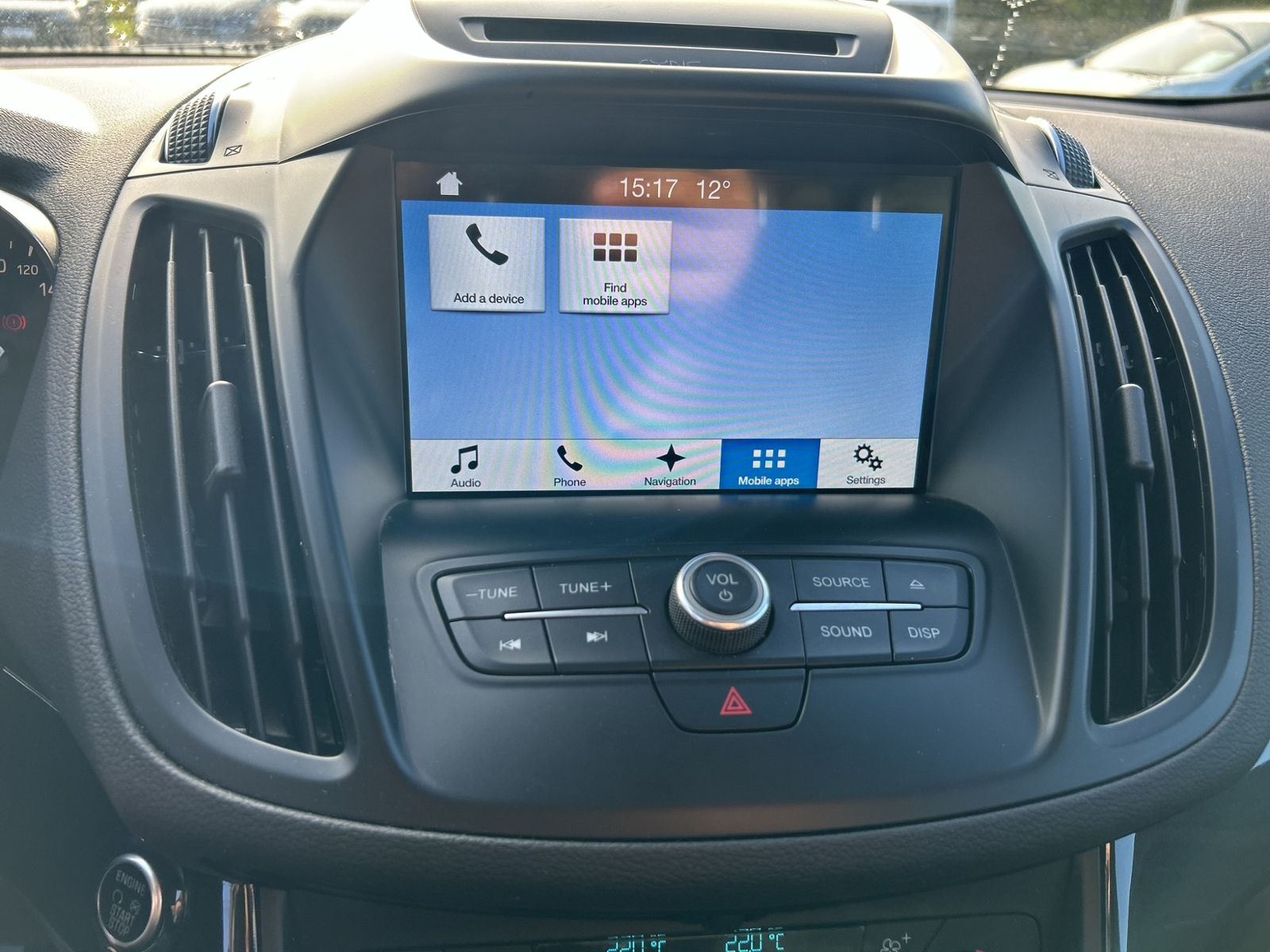 Kuga 1.5 EcoBoost ST-Line, Navi, Bi Xenon, Desig