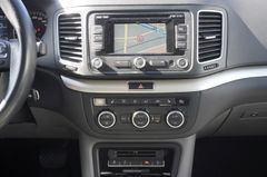 Fahrzeugabbildung Seat Alhambra Style DSG Kamera Navi 7-Sitzer Tempomat