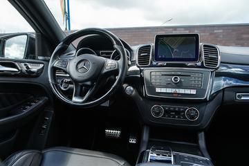 2015 Mercedes-BENZ GLE — миниатюра 33