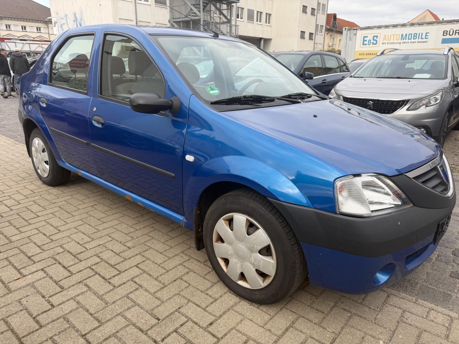Dacia Logan