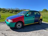 Volkswagen VW Polo 6N Harlekin 1.4  - Volkswagen Polo aus 1997