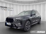 BMW X7 xDrive 40 d M Sport AHK Pano Iconic Glow B/W  - BMW 7-Sitzer