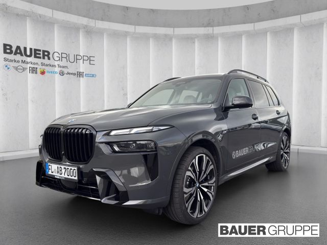 BMW X7 xDrive40d M Sport UPE: 147.110,- € AHK B&amp;W Pa