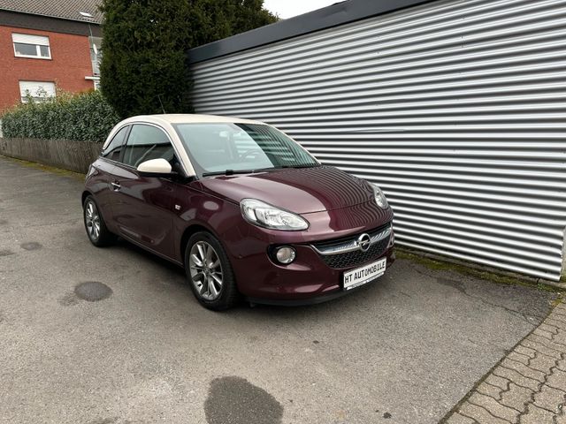 Opel Adam JAM 1.4 KLIMA/TEMPOM/SITZH/PDC