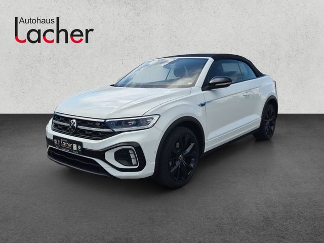 T-Roc Cabriolet R-Line 1.5 TSI DSG,IQ.LIGHT,Kame