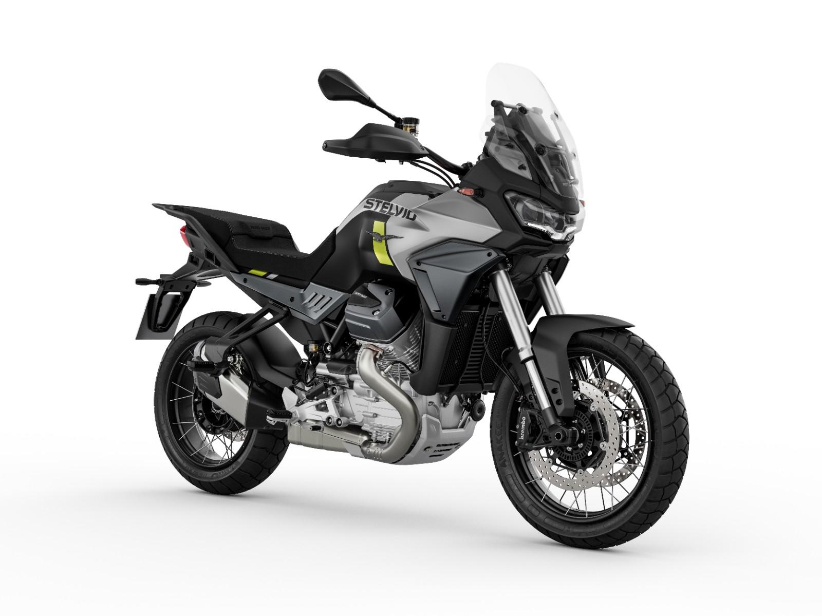 Moto Guzzi Stelvio ´24 PFF System - Saisonstart DEAL
