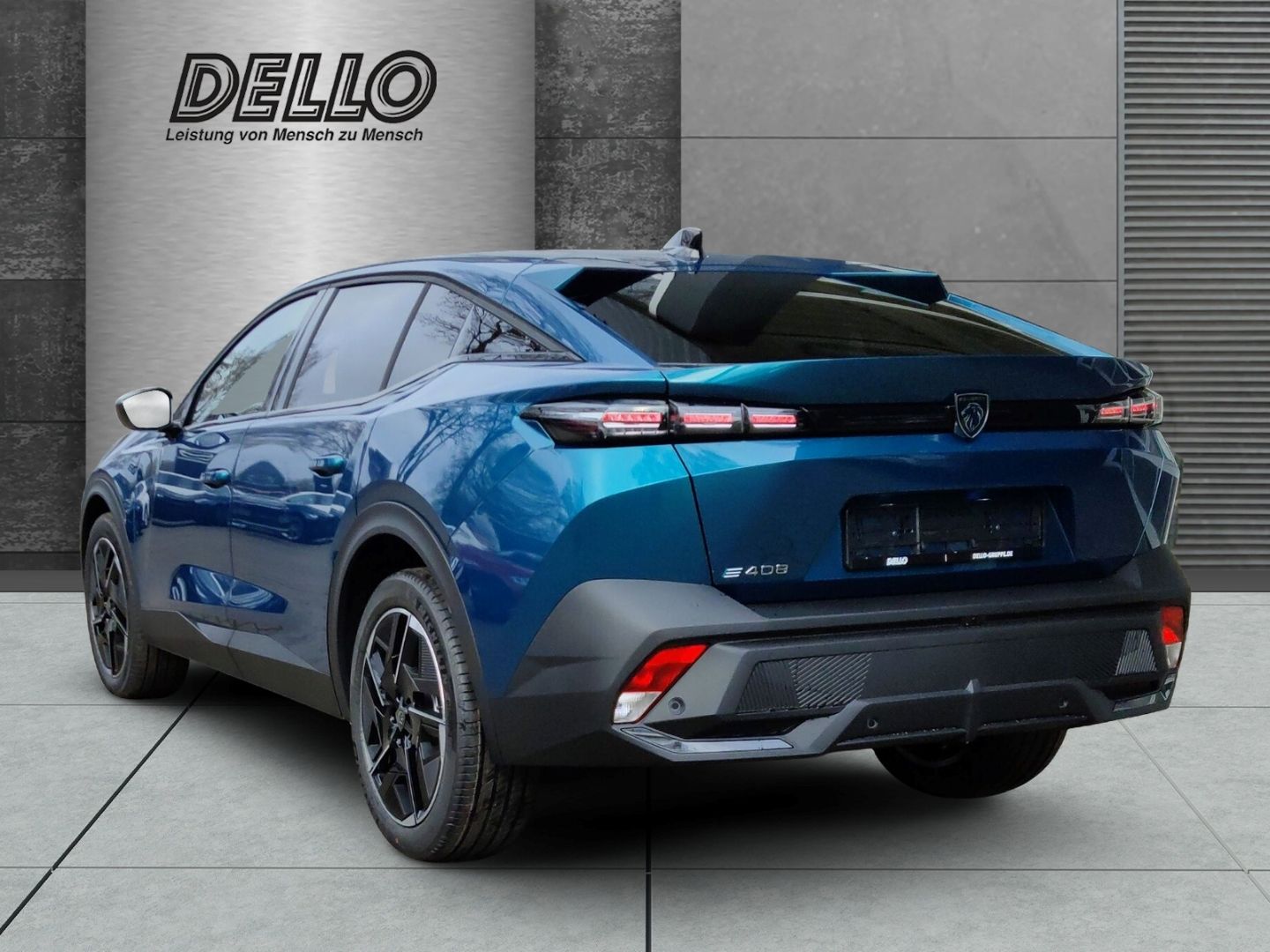 Peugeot 408 - Bild 3