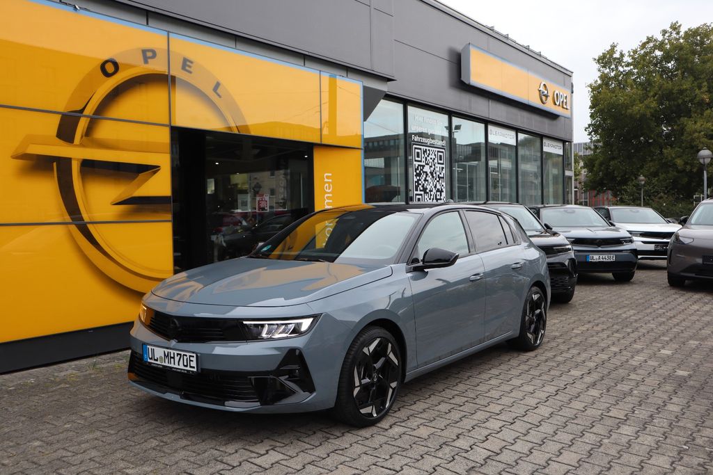 Image of Opel Astra