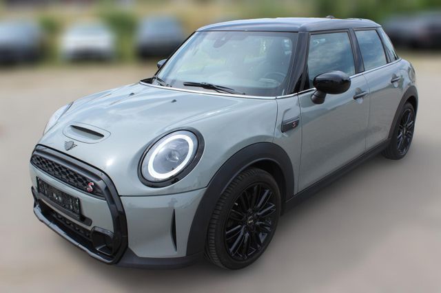 MINI Cooper S 5 Türer LED PDC RFK Ambiente