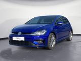 Volkswagen Golf 1.5 TSI R-line - Volkswagen Golf: Blau, 5.5