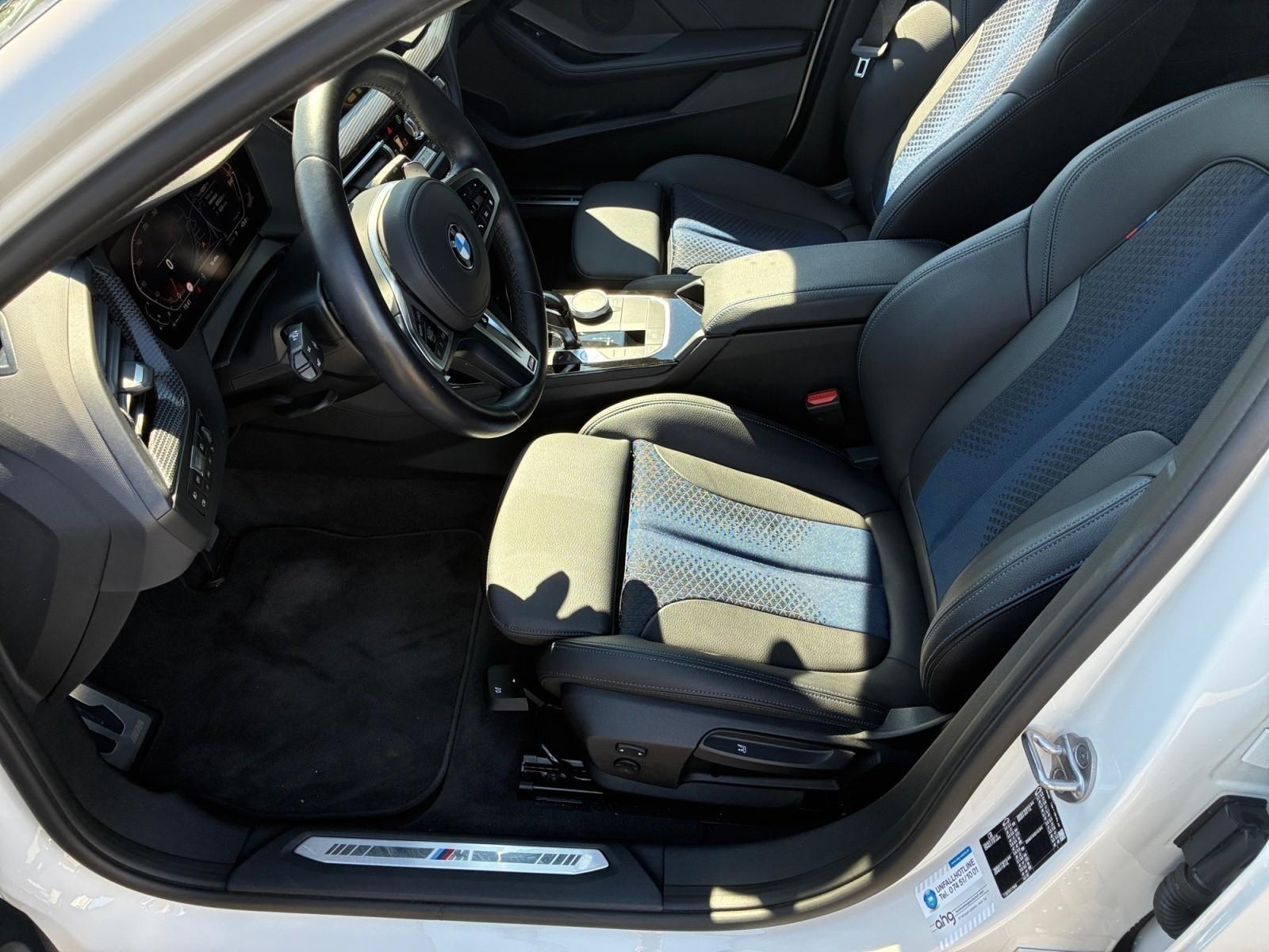 BMW 1 Series i M Sport Steptronic Komfortzugang, Adapt.LED, миниатюра 28