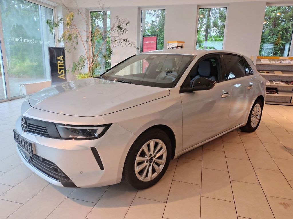 Image of Opel Astra