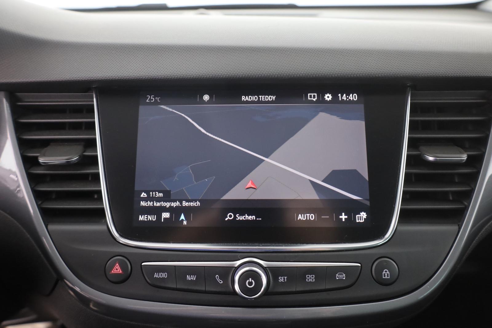 Opel Crossland X 1.2 Turbo Innovation LED Navi Kamera, миниатюра 11