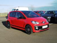 Volkswagen up! 1.0 TSI GTI Klima Rückfahrkamera