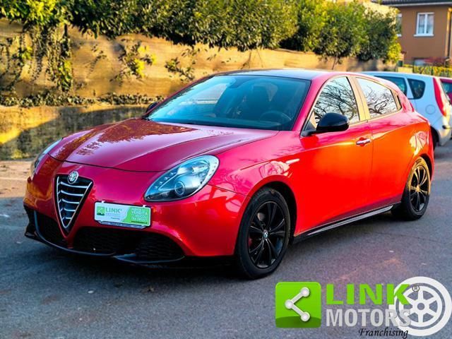 Alfa Romeo ALFA ROMEO Giulietta 1.4 Turbo 105 CV NEOPATENTA