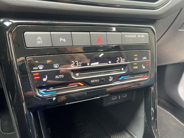T-Cross 1.0 TSI Life Kamera/Navi/ACC/App-Connect