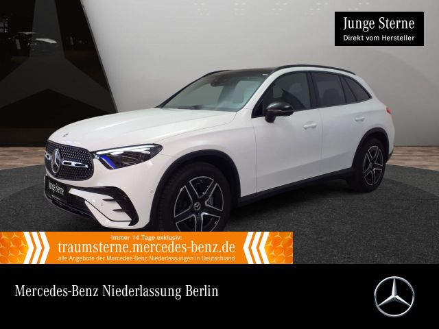MERCEDES-BENZ GLC 300 d 4M AMG PANO AHK DIGITAL NIGHT MEMORY