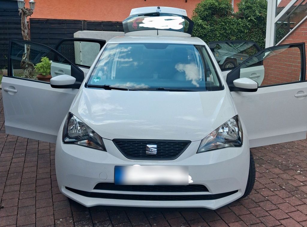Image of Seat Mii